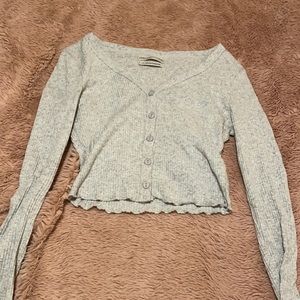 Urban Outfitters crop top